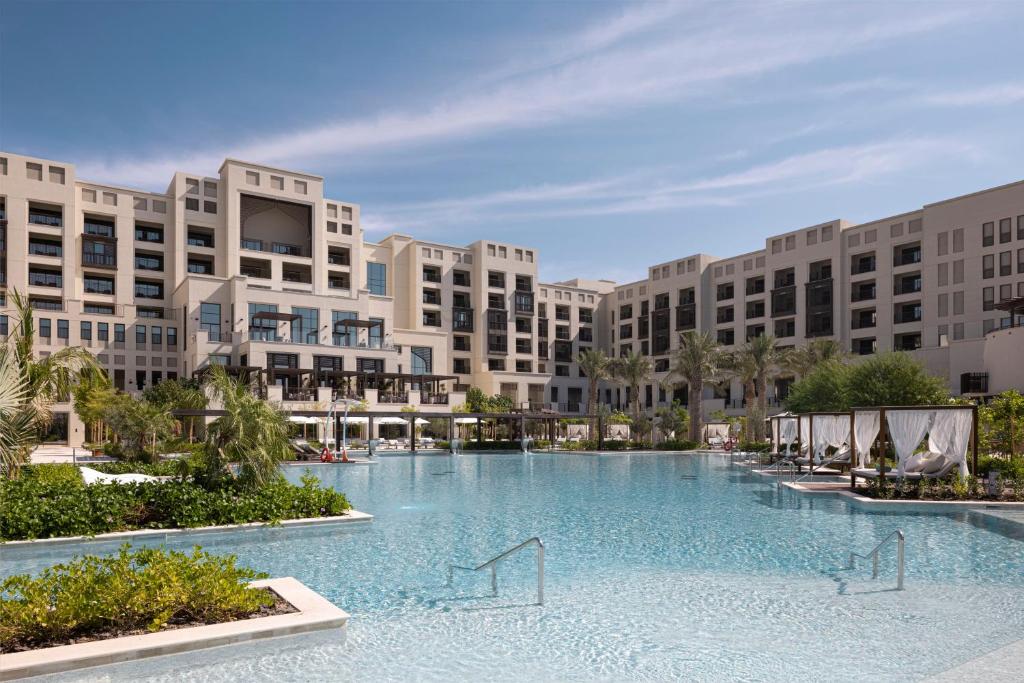 Jumeirah Gulf of Bahrain Resort and Spa