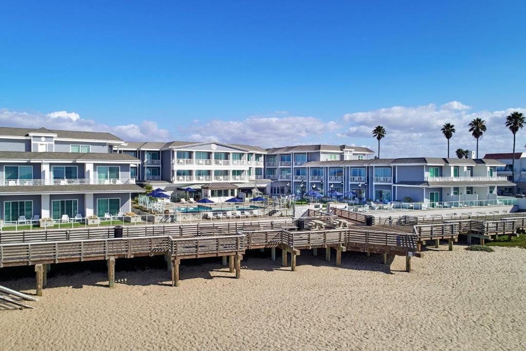 Vespera Resort on Pismo Beach