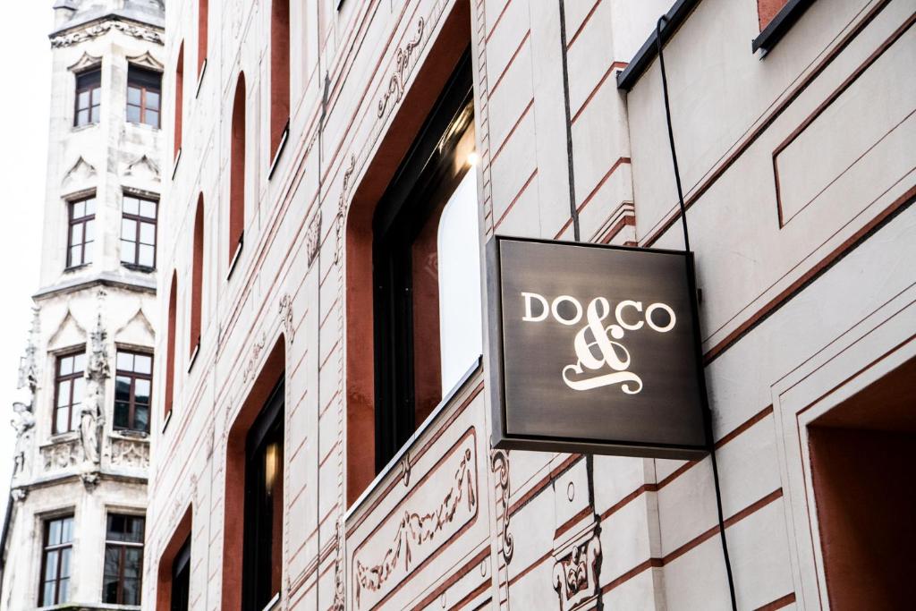 DO & CO Hotel München