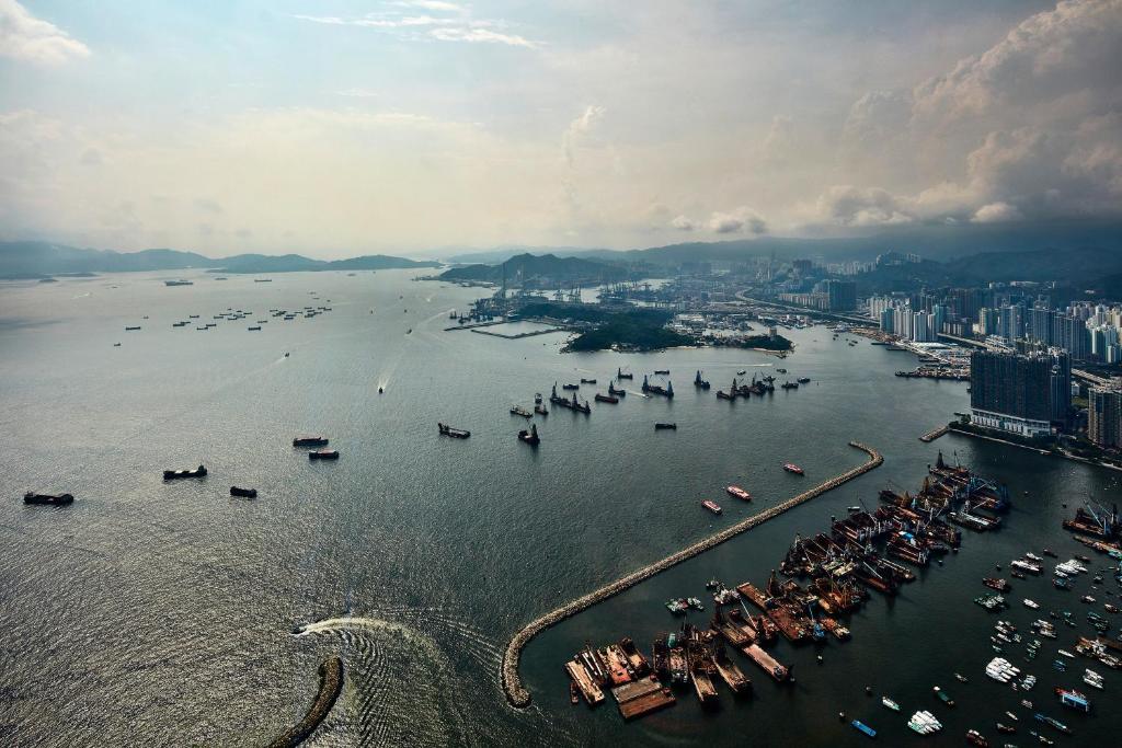 The Ritz-Carlton Hong Kong