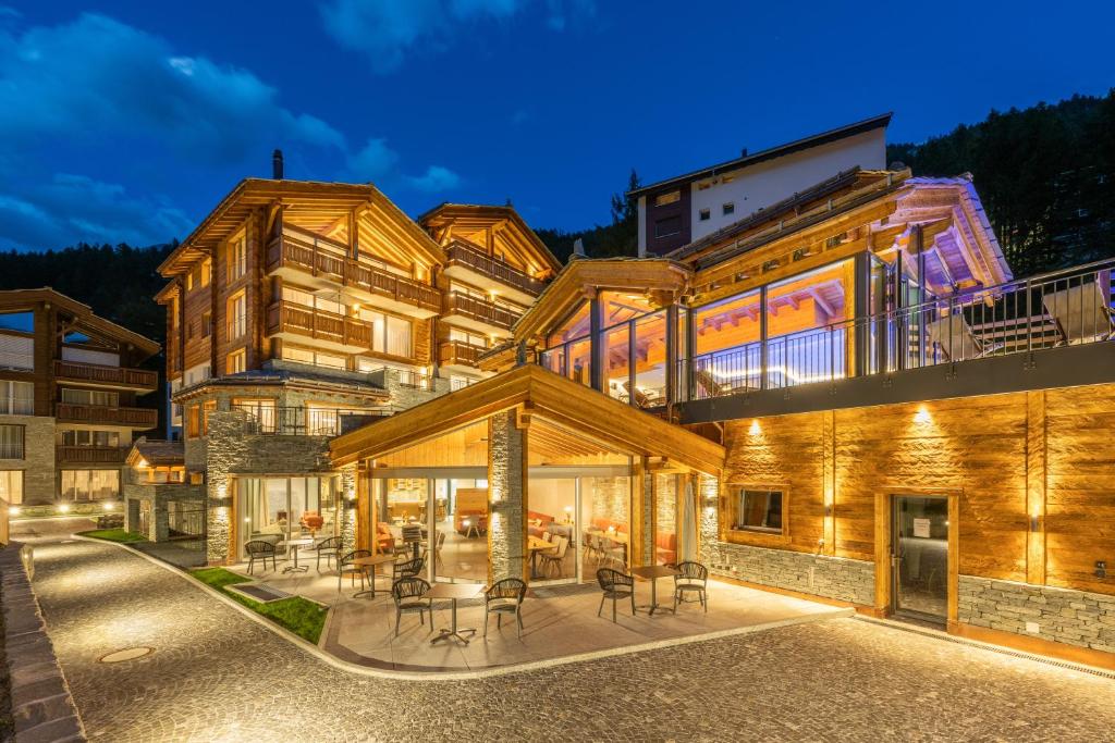 Luxury Residence Colosseo Zermatt