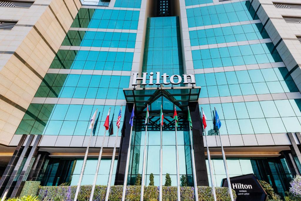 Hilton Bahrain