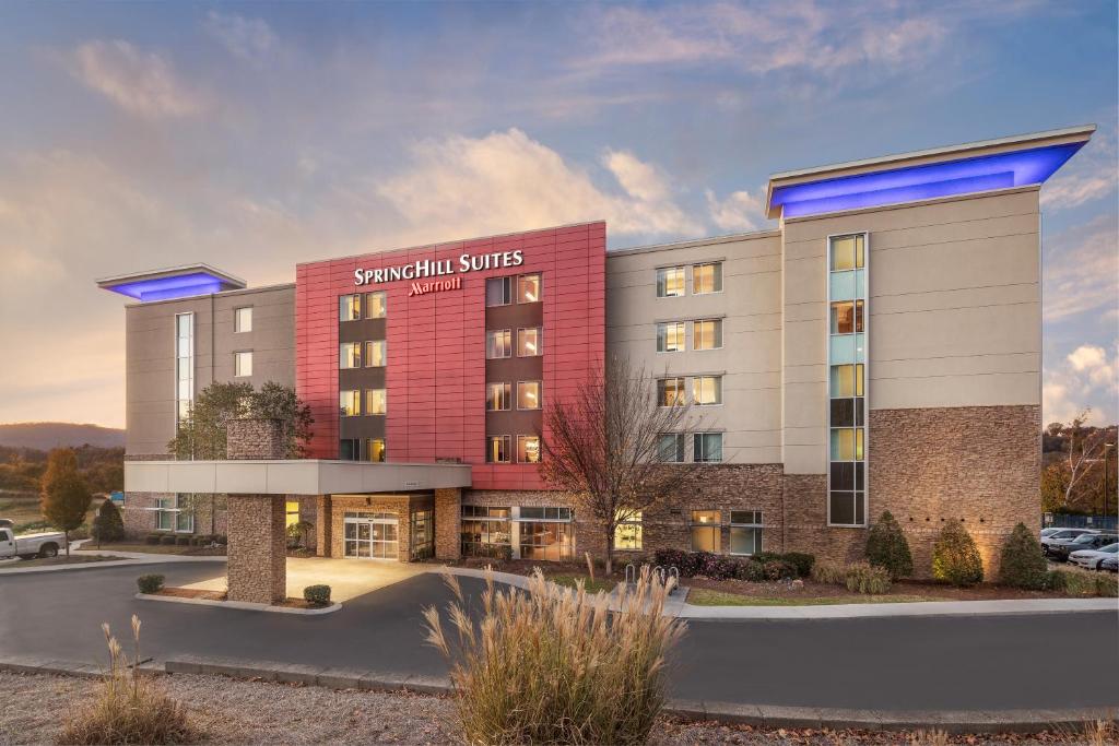 SpringHill Suites by Marriott Downtown Chattanooga/Cameron Harbor