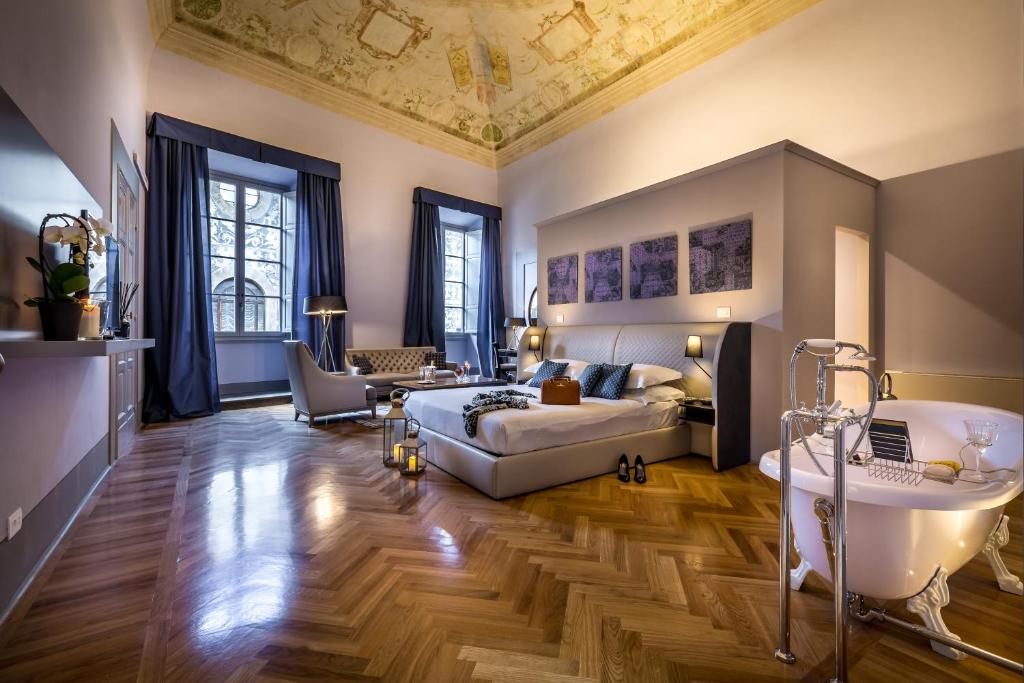 Palazzo Ridolfi - Residenza d'Epoca