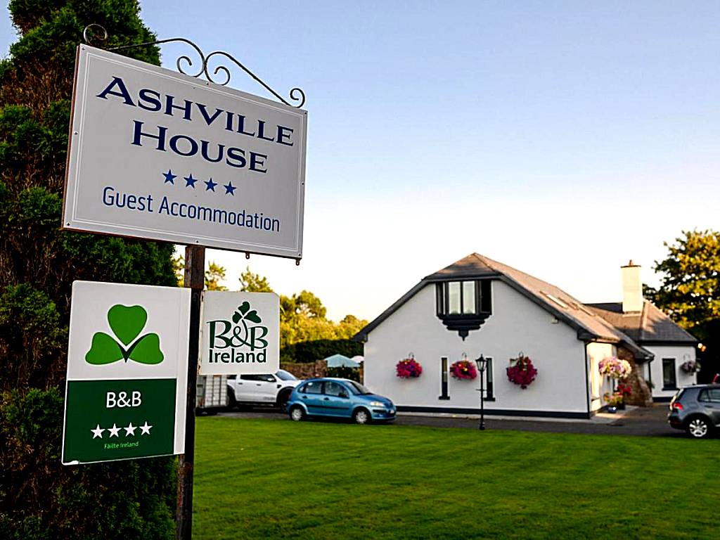 Ashville House B&B Tralee