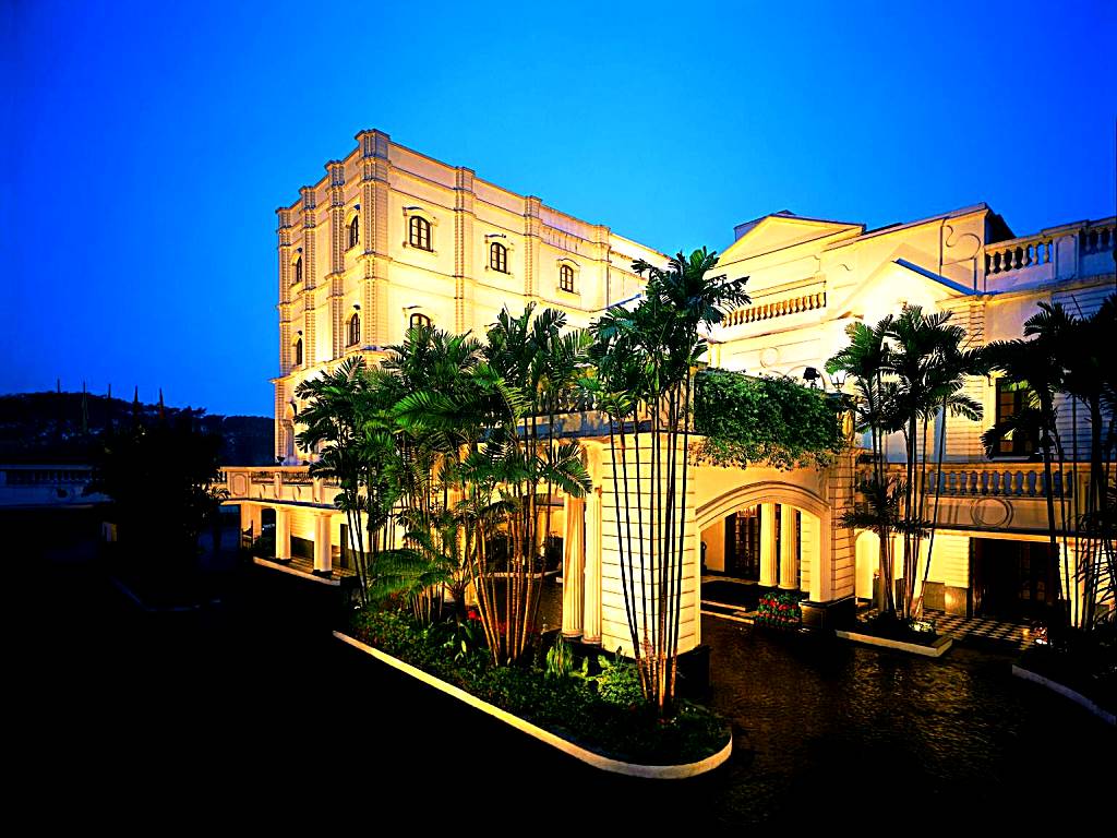 The Oberoi Grand Kolkata