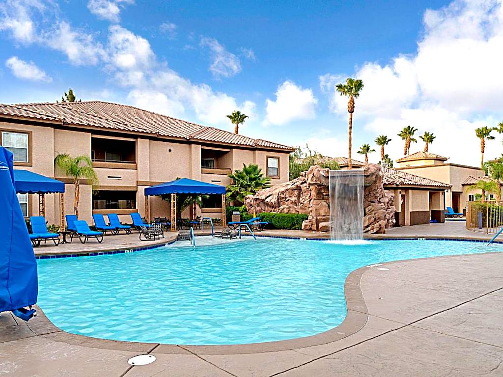 Hilton Vacation Club Desert Retreat Las Vegas