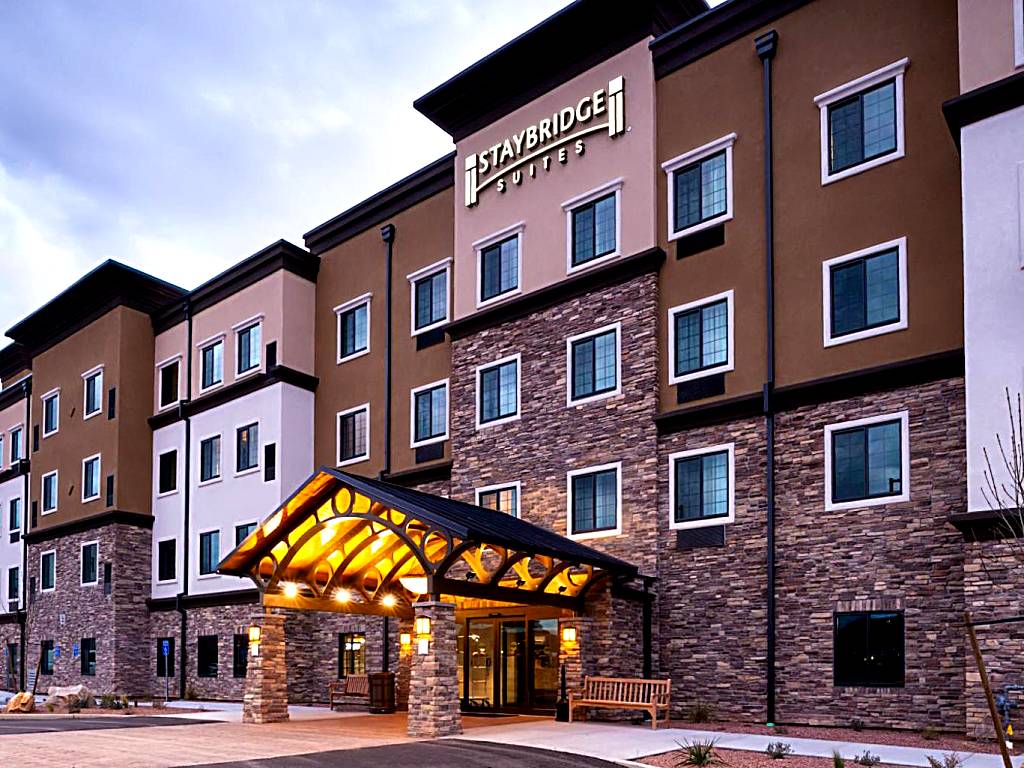 Staybridge Suites - St George