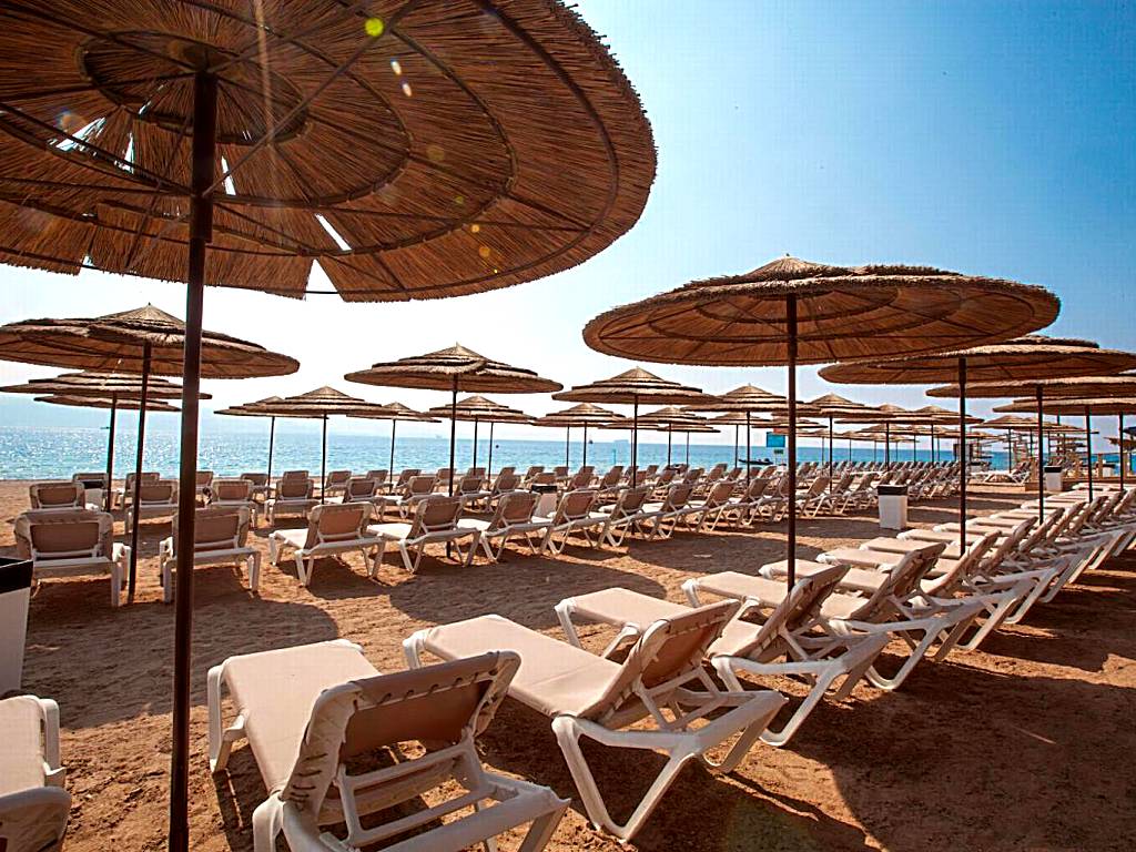 U Coral Beach Club Eilat – Ultra All inclusive