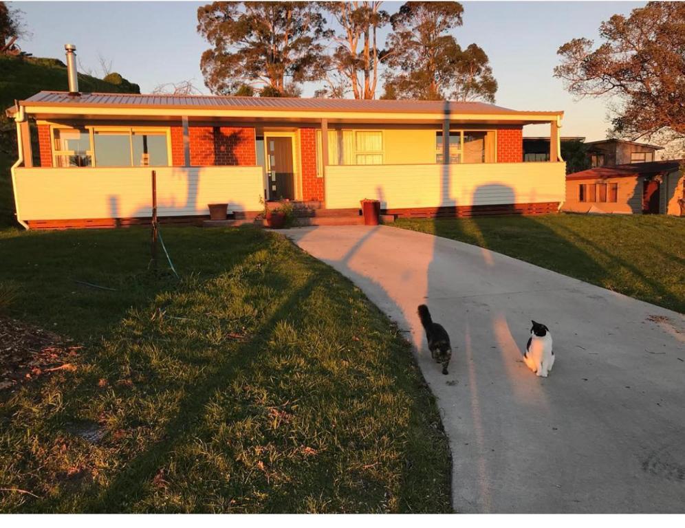 Hinemoa Point Lakes House