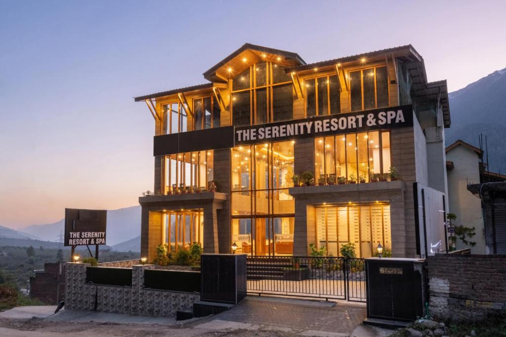 Serenity Resort & Spa By DLS Hotels