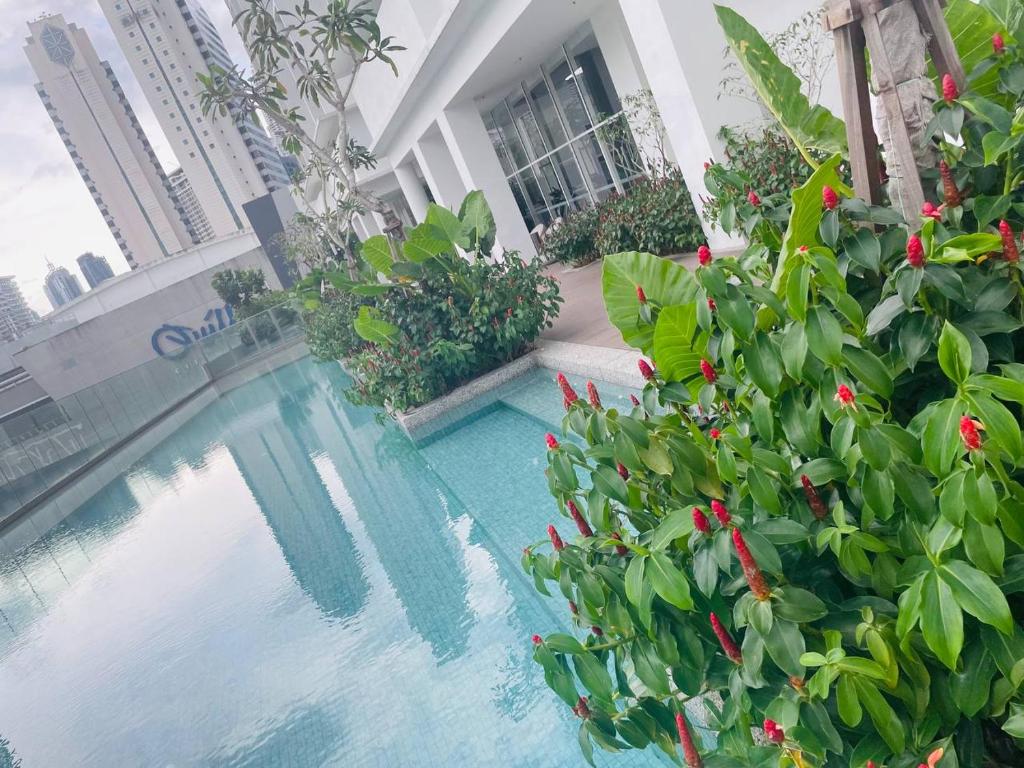 Quill Residences Suites KLCC