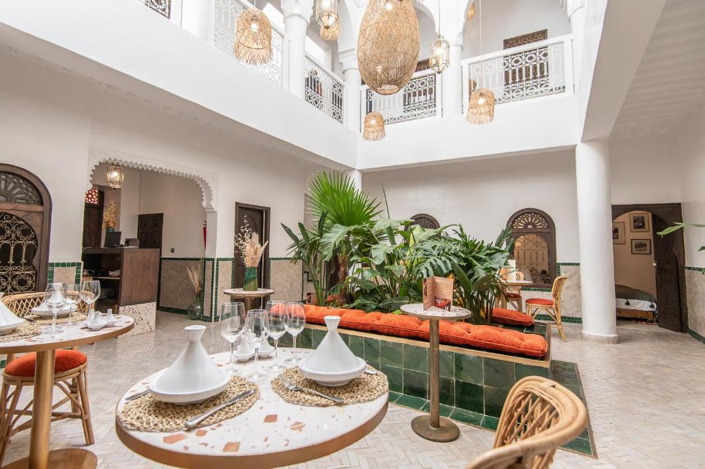 Riad Babouchta & Spa