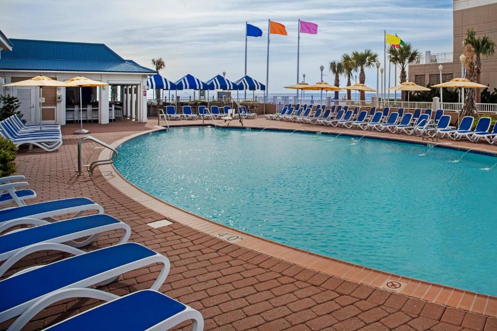 SpringHill Suites by Marriott Virginia Beach Oceanfront