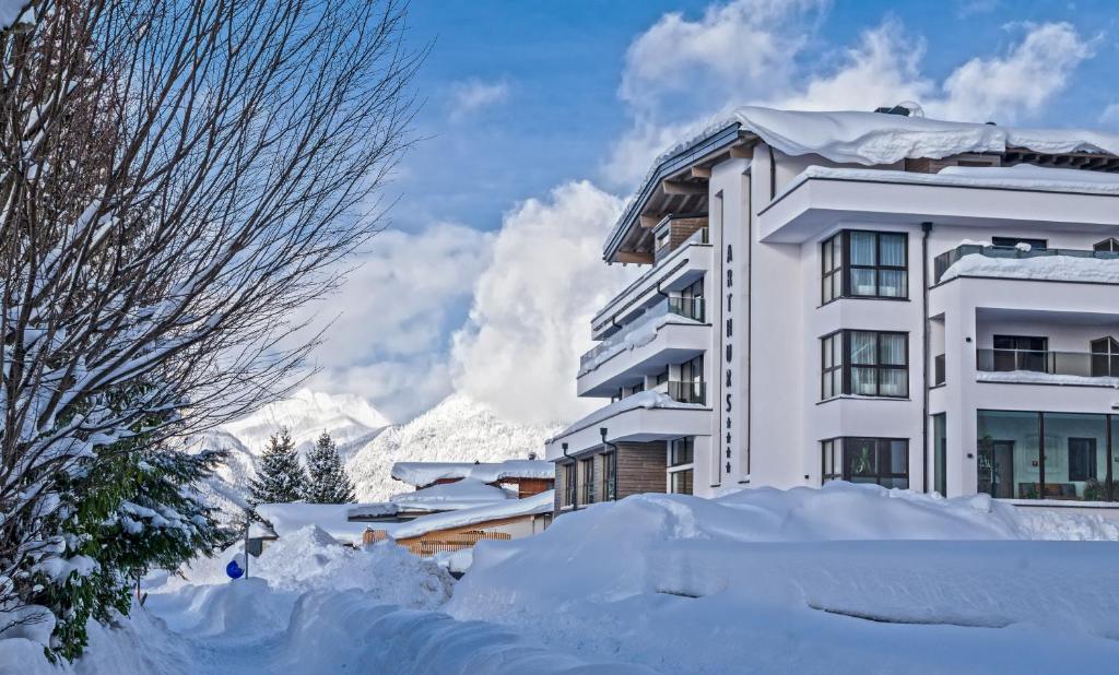 Arthur's Hotel und Apartments am Achensee