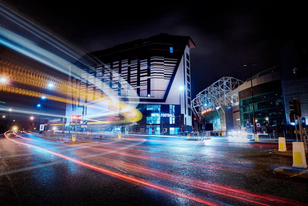 Hotel Football, Old Trafford, a Tribute Portfolio Hotel