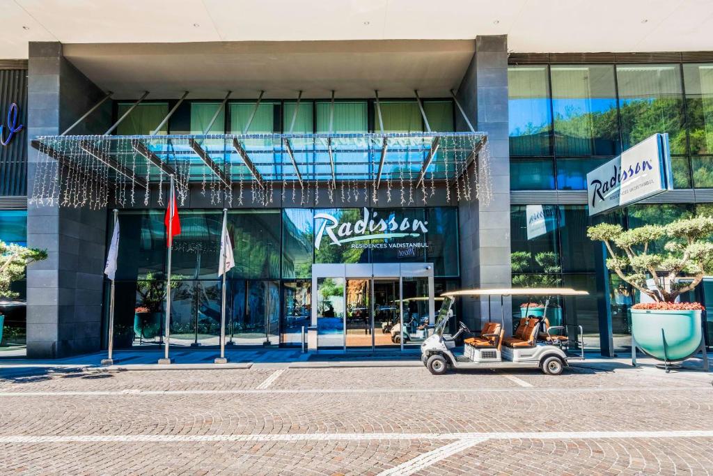 Radisson Residences Vadistanbul