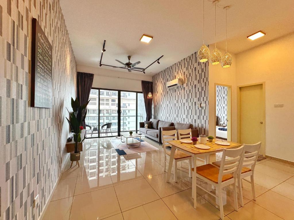 JZstay - Atlantis Residences Melaka - 1BR & 2BR