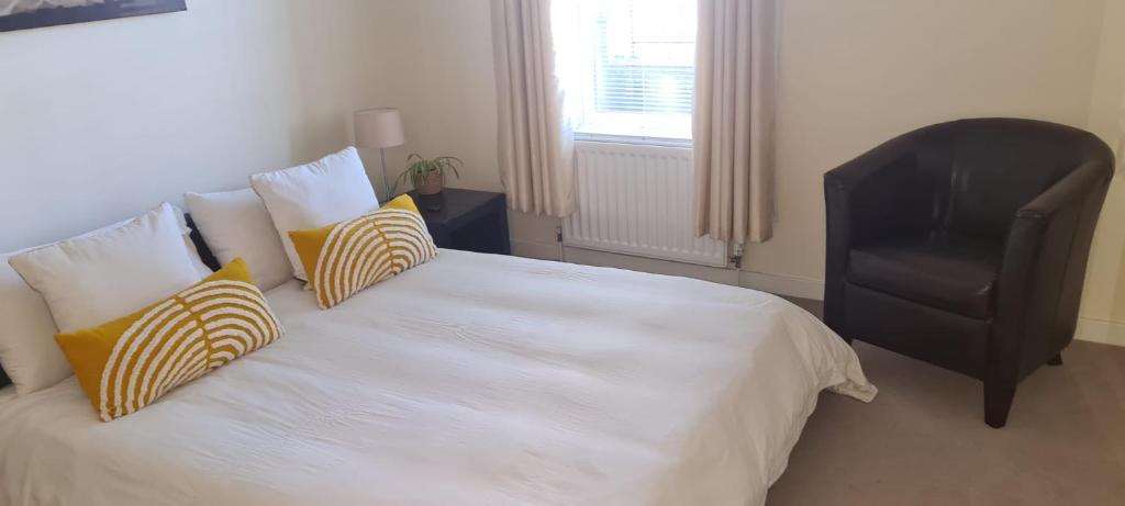 2 bed city centre executive apartment