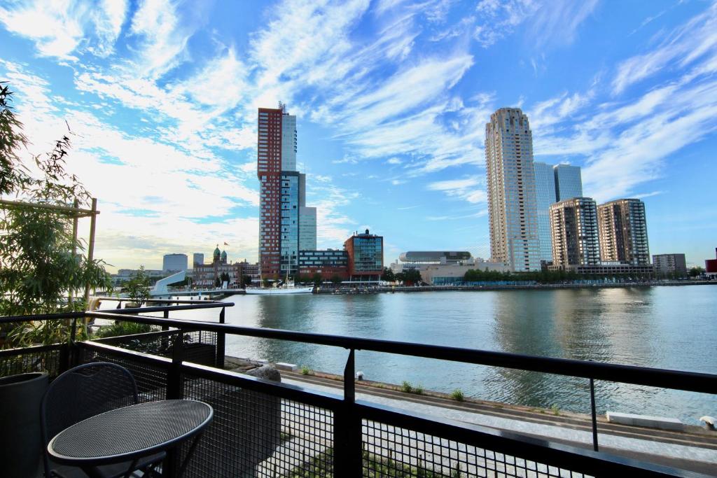 Bed, Bites & Business Hotel Rotterdam