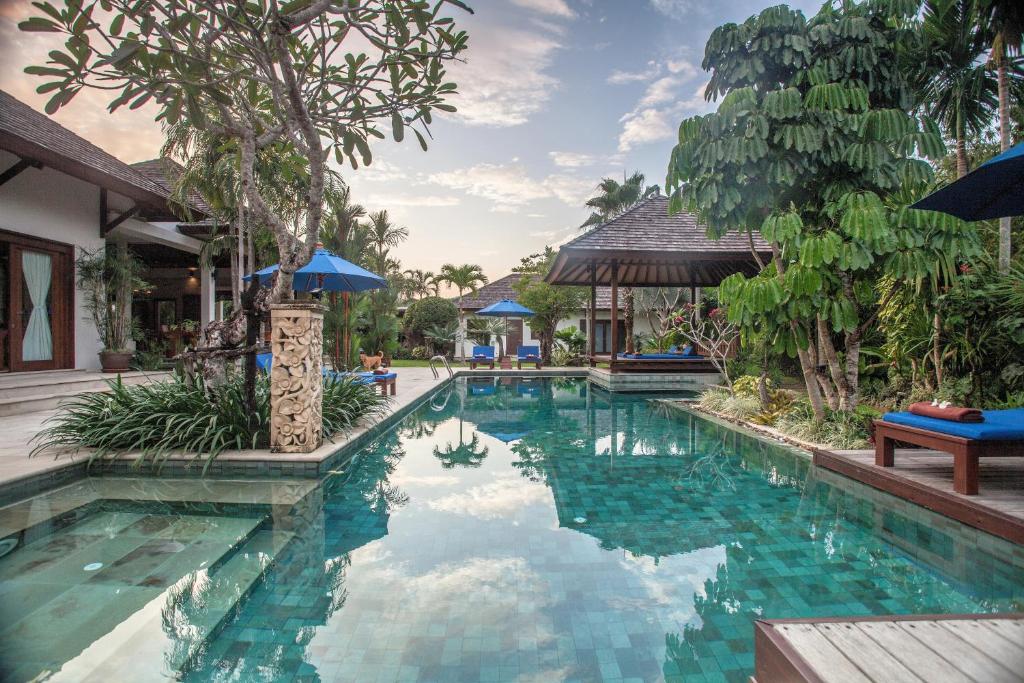 Baan Pinya Balinese Style Pool Villa