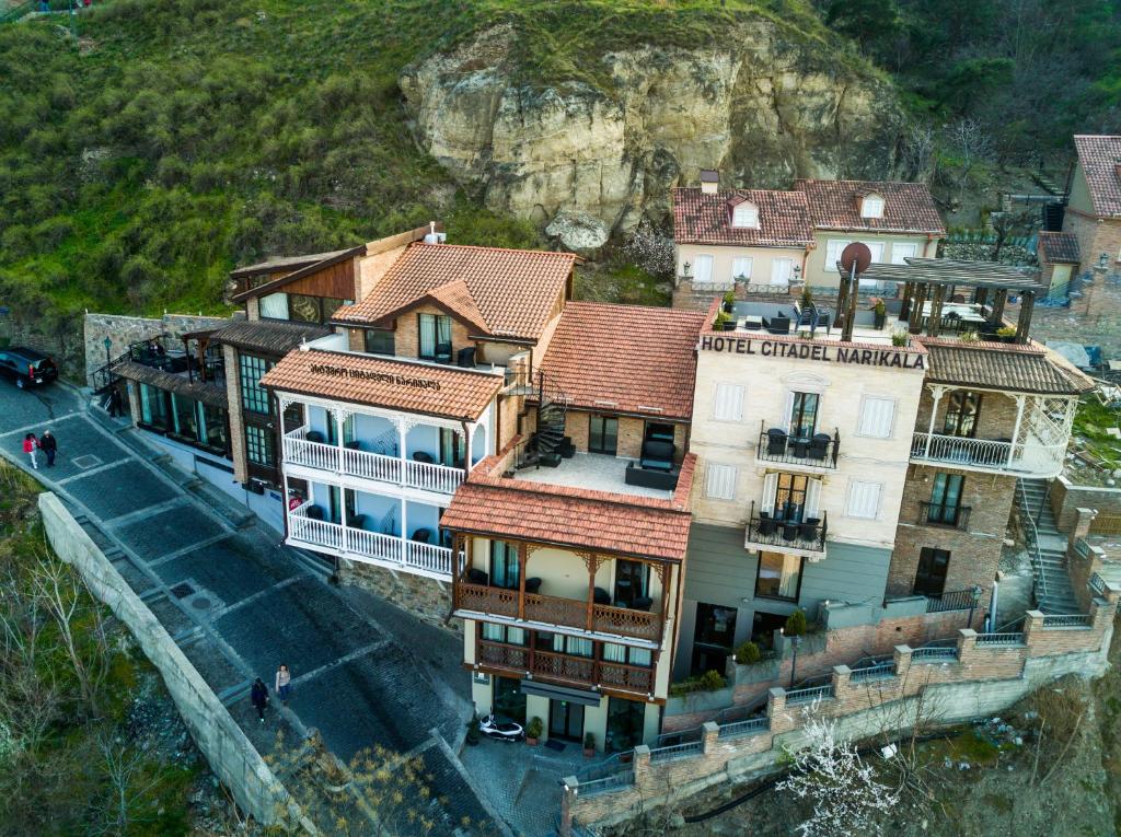 Citadel Narikala Hotel