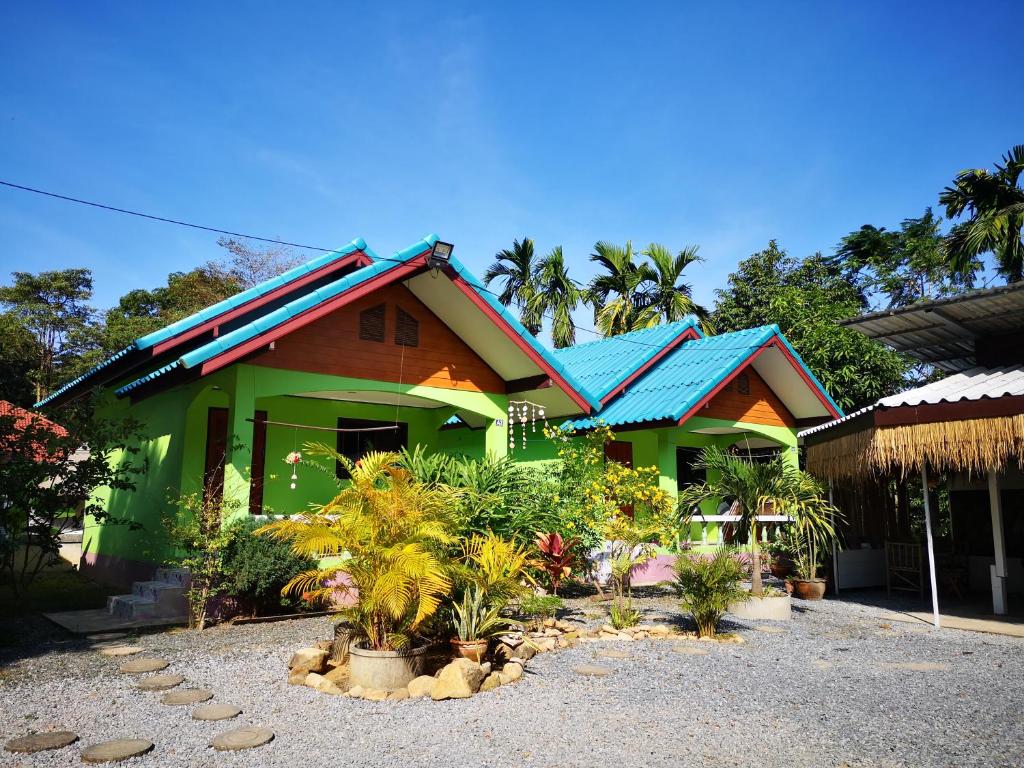 Papaya Cottage Koh Chang