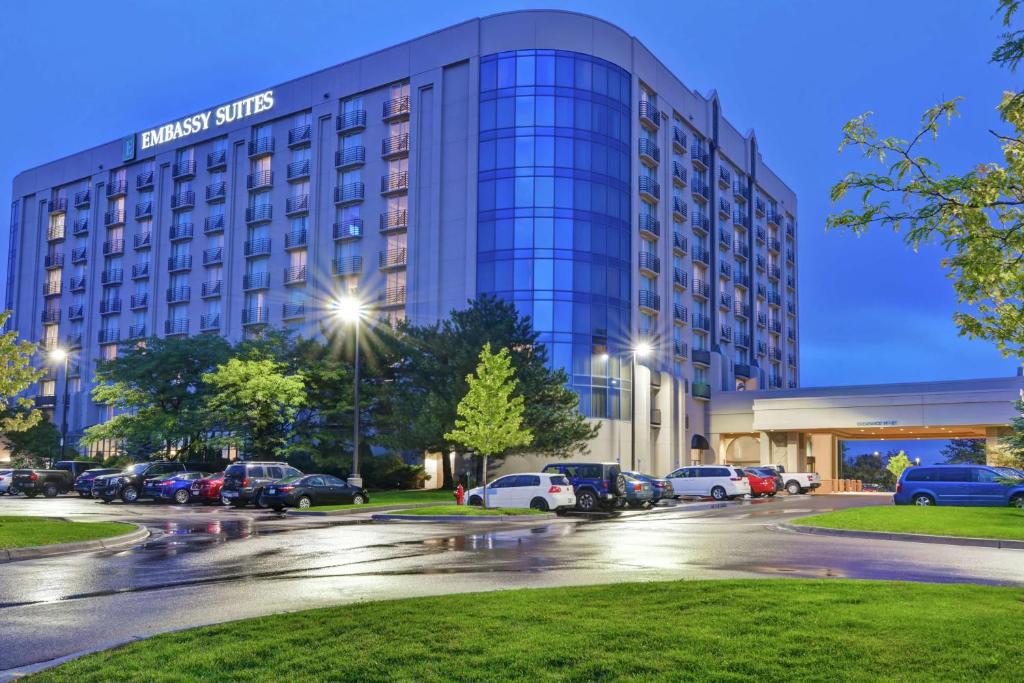 Embassy Suites by Hilton Minneapolis Airport