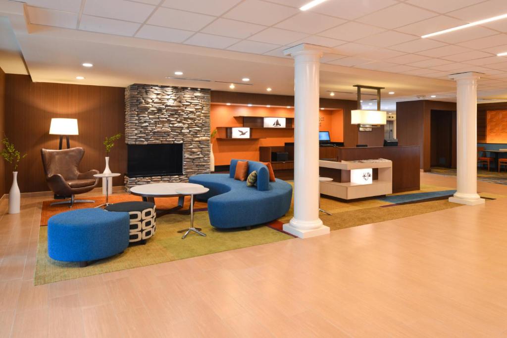 Fairfield Inn & Suites by Marriott Santa Cruz