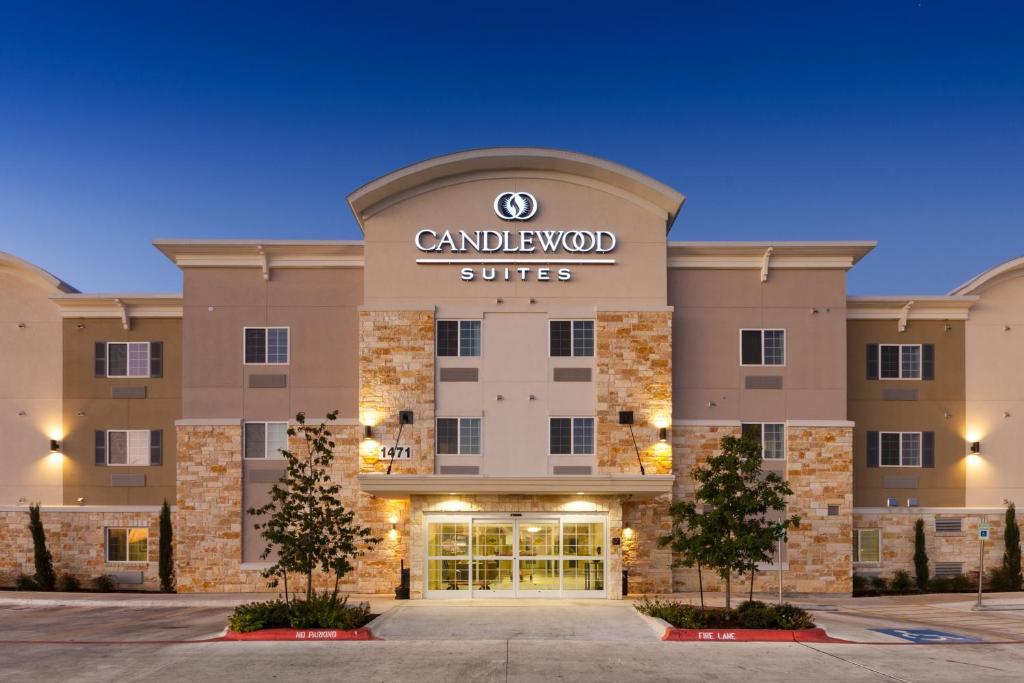 Candlewood Suites New Braunfels, an IHG Hotel