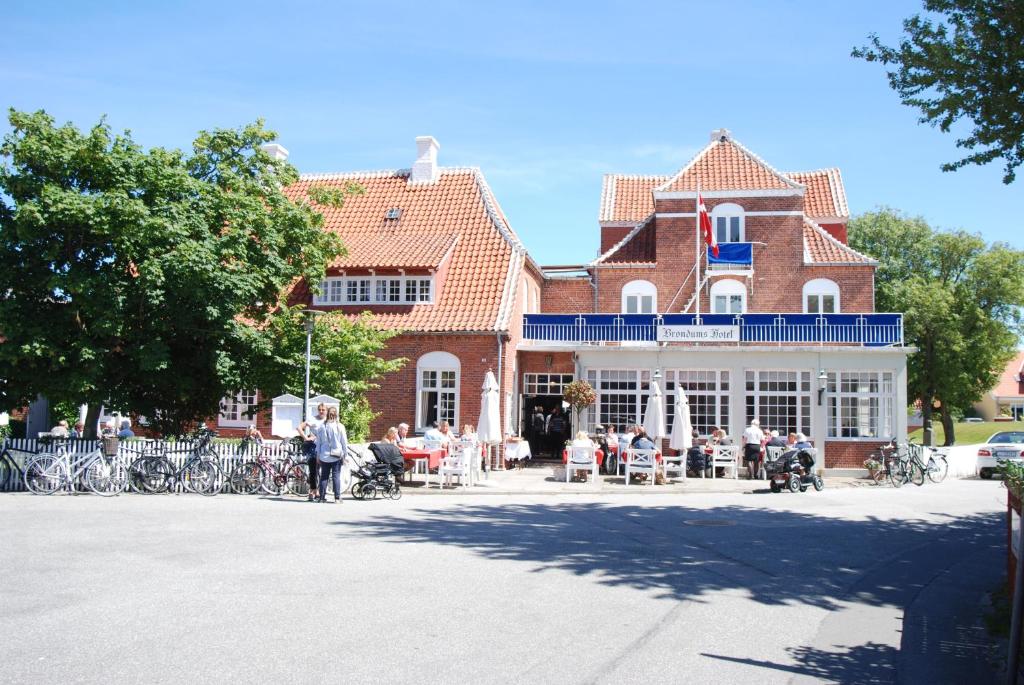 Brøndums Hotel