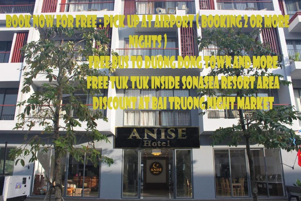 Anise hotel