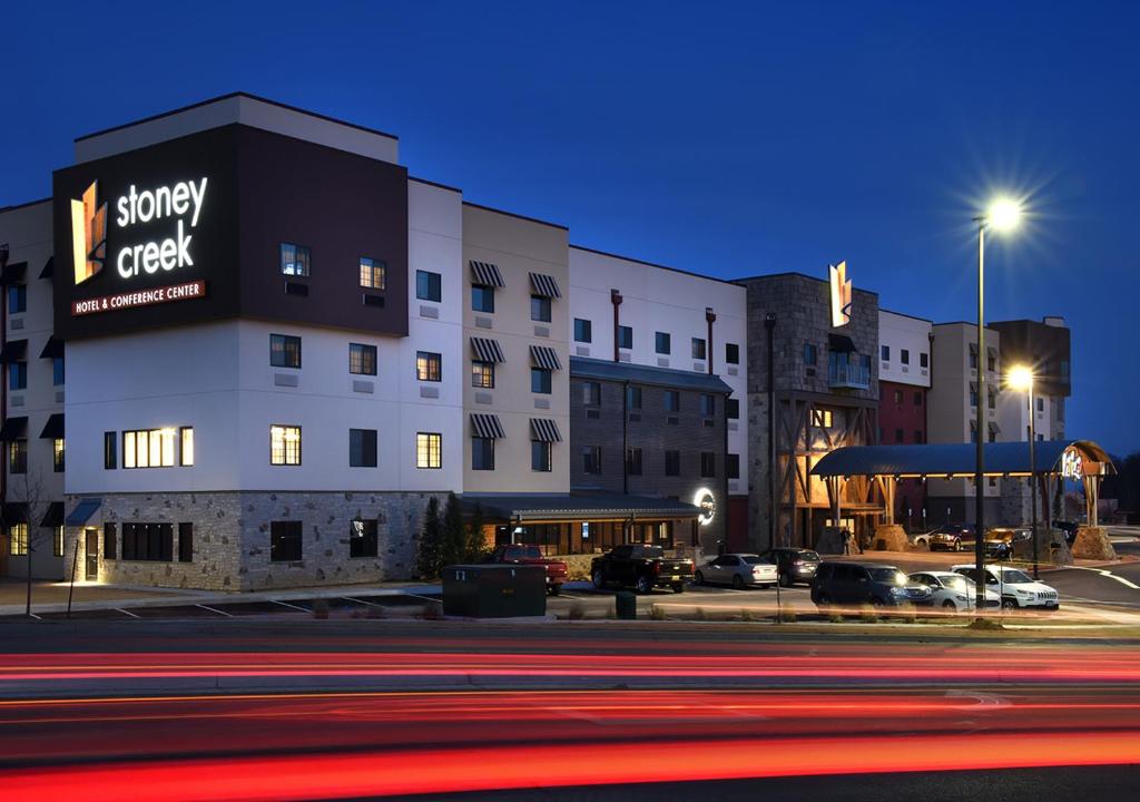 Stoney Creek Hotel Tulsa - Broken Arrow