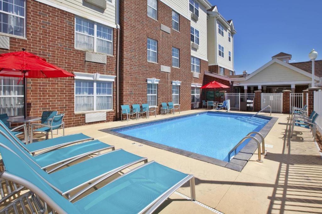 TownePlace Suites Minneapolis-St. Paul Airport/Eagan