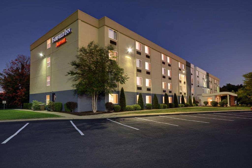 Fairfield by Marriott Inn & Suites Wallingford New Haven