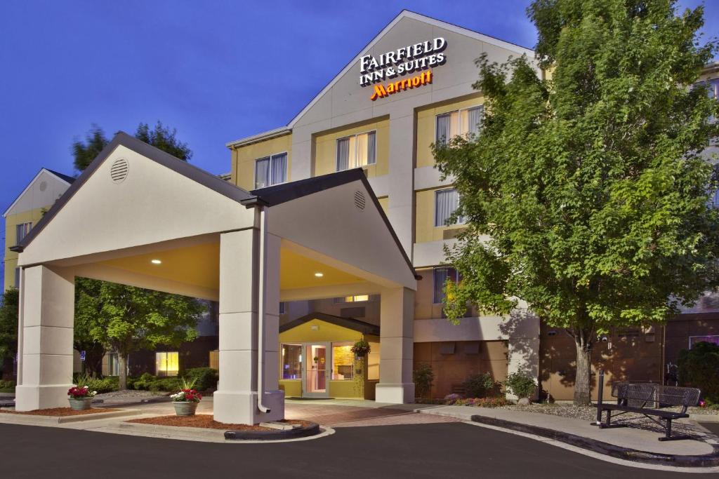 Fairfield by Marriott Southeast Hammond, IN