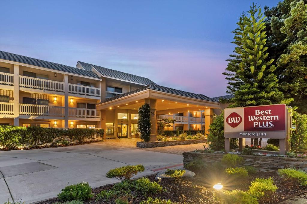 Best Western Plus Monterey Inn