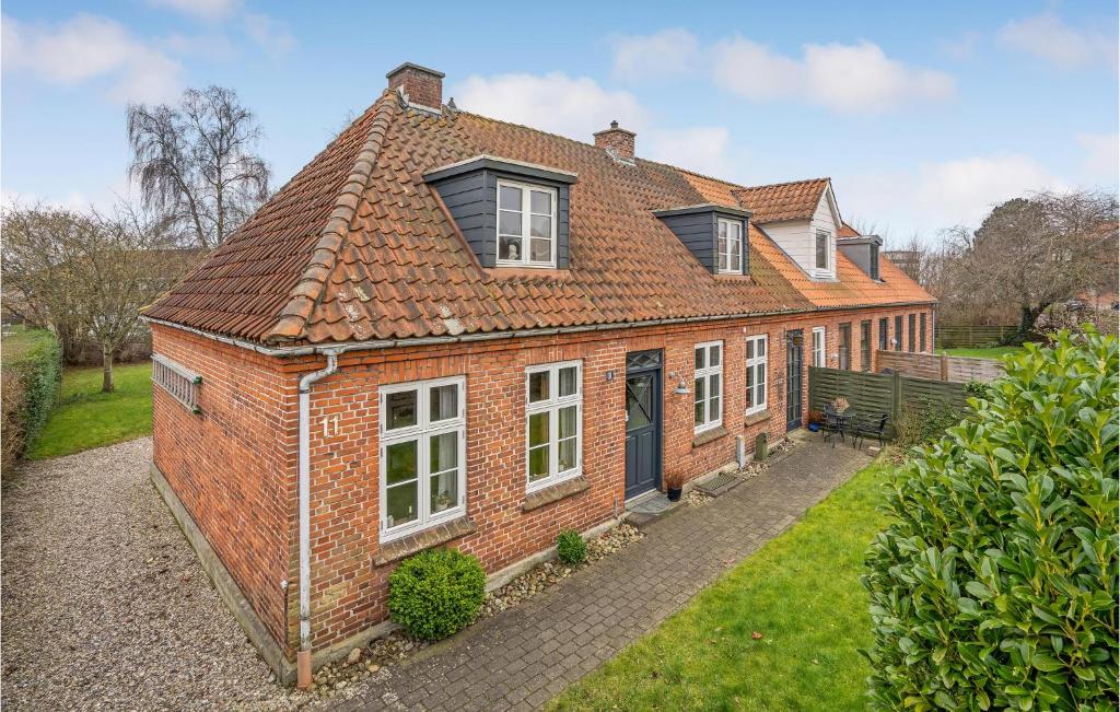 Lovely Home In Sønderborg With Kitchen