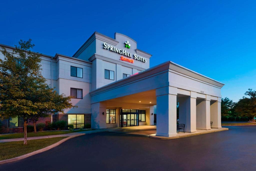 SpringHill Suites Mishawaka-University Area