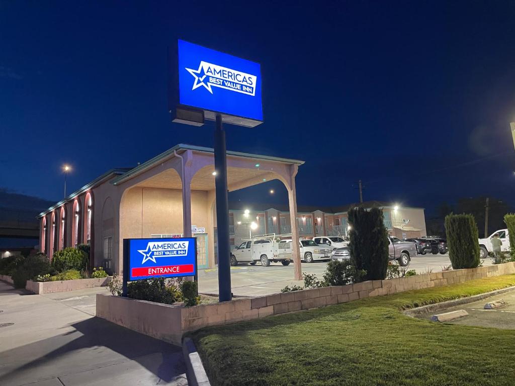 Americas Best Value Inn-Mojave