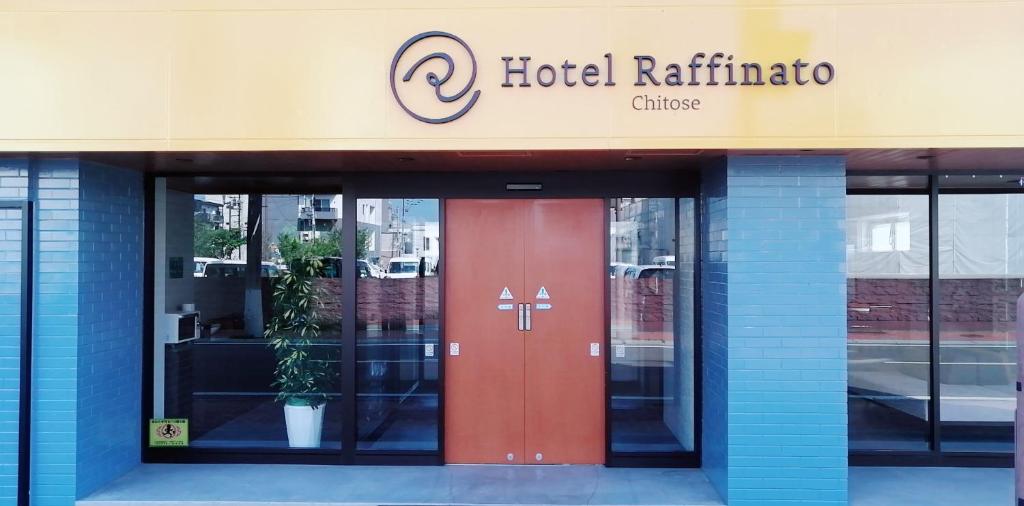 Hotel Raffinato Chitose